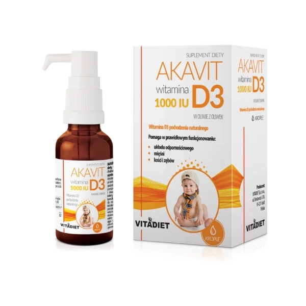 Vitadiet AKAVIT