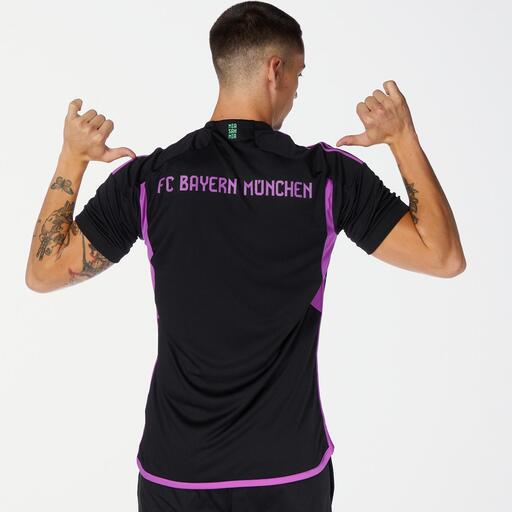 Maillot de l'équipe réserve du Bayern Munich 23/24