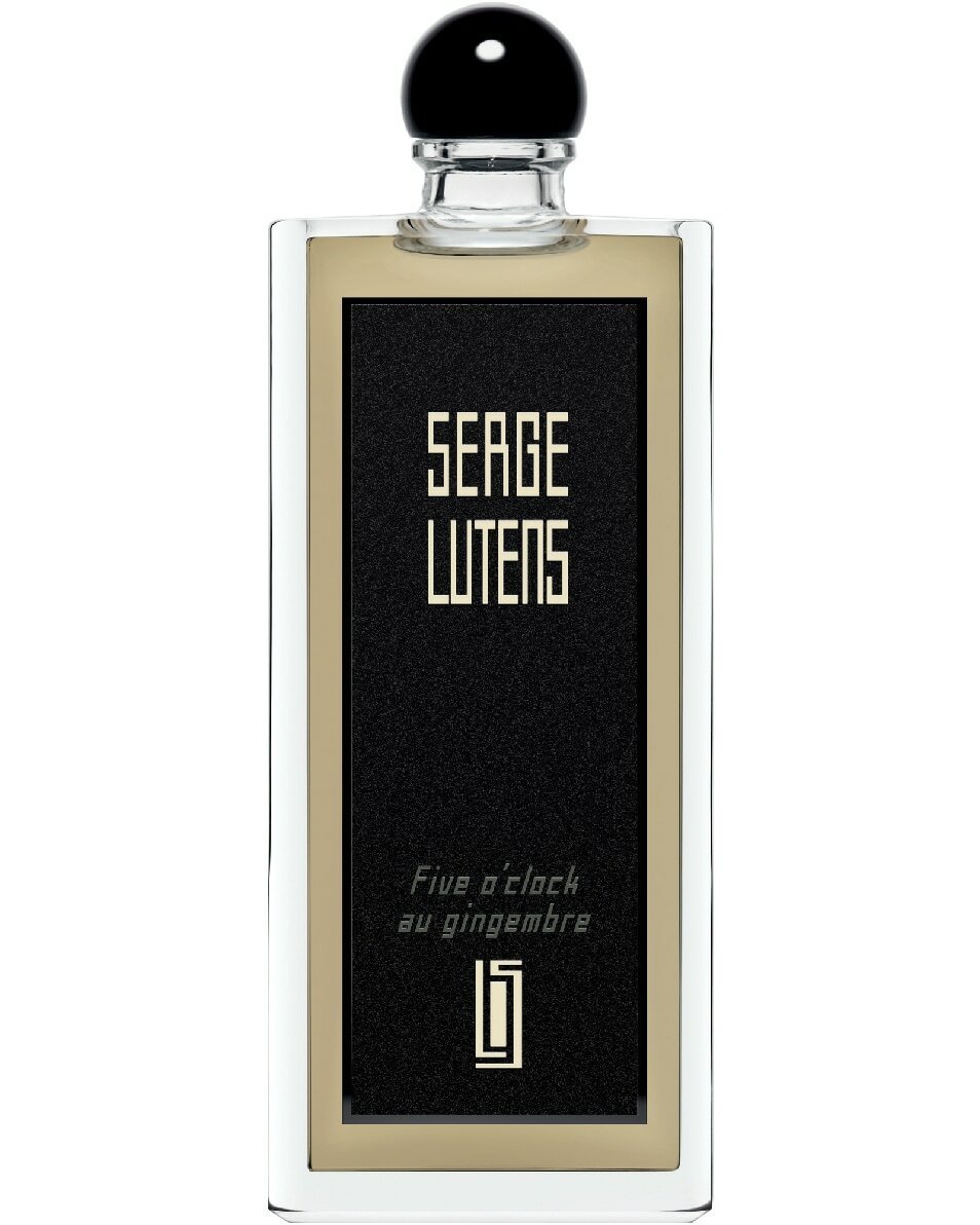 ΣΥΛΛΟΓΗ SERGE LUTENS NOIRE FIVE O'CLOCK ΜΕ ΑΡΩΜΑ ΤΖΙΝΤΖΕΡ