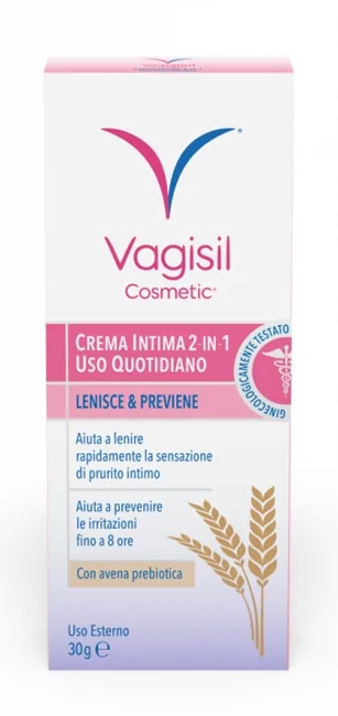 VAGISIL Vagisil Cr Int 2in1 für die tägliche Anwendung