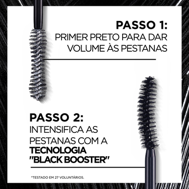 L'Oréal Paris Pro XXL Extra Volume 2-in-1 ripsiväri 1 kpl 1 kpl