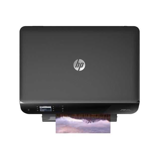 HP Envy 4500 Printer - Inkjet - Wi-Fi - 3-in-1 - Instant Ink Compatible
