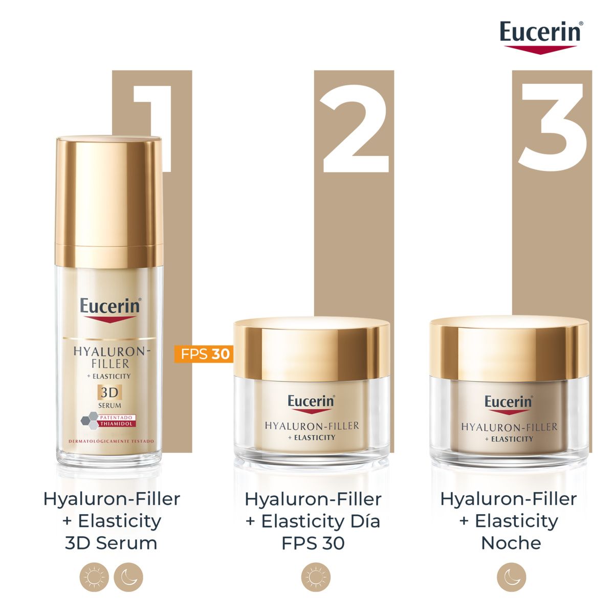 Nočný krém Hyaluron-Filler Elasticity Proti vráskam a starnutiu