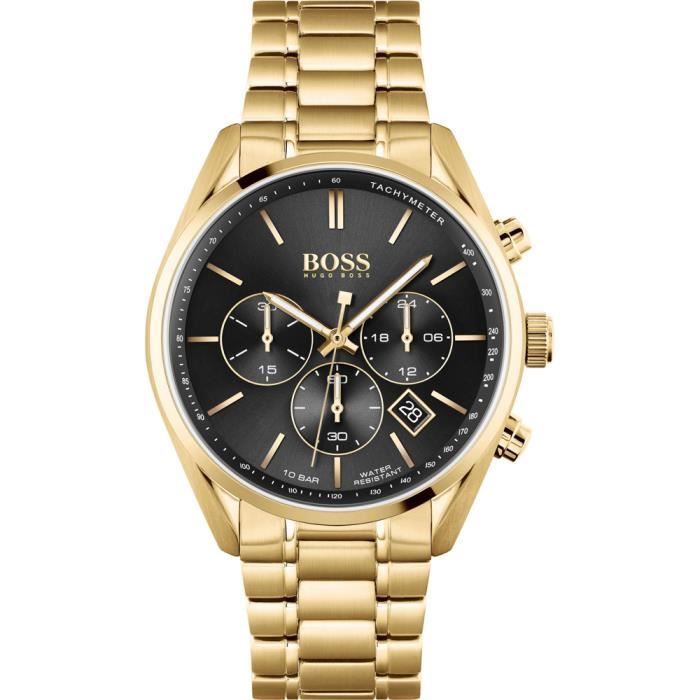 Reloj Hugo Boss - 1513848 - Cuarzo - Acero inoxidable - Resistente al agua hasta 10 ATM