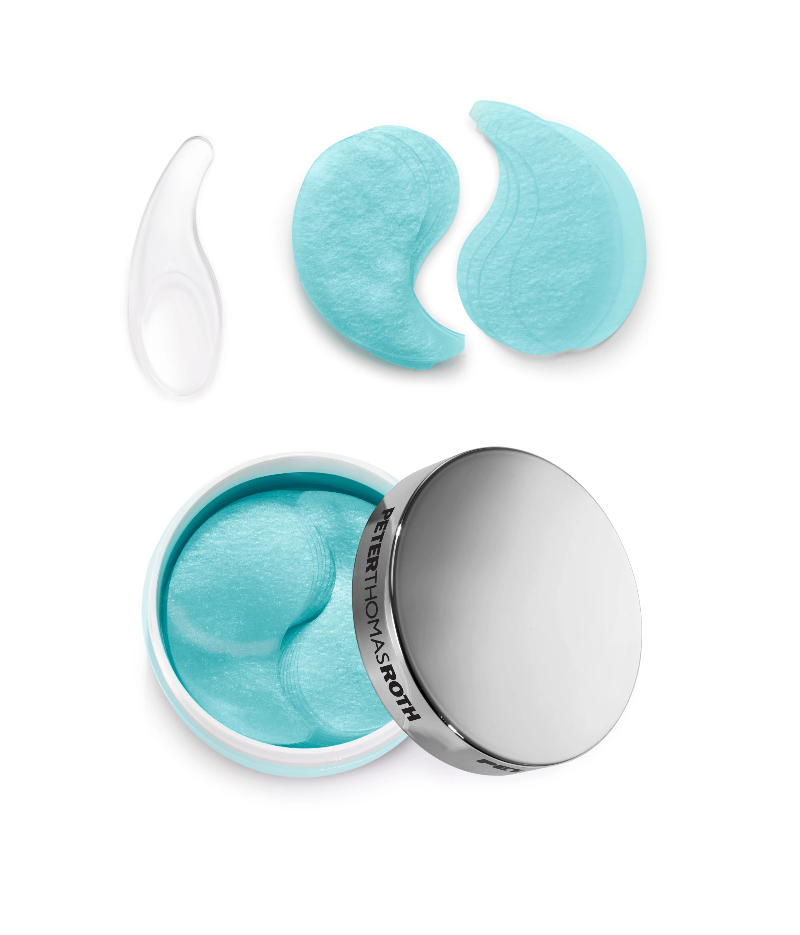 Water Drench szemmaszk tapaszok - Peter Thomas Roth