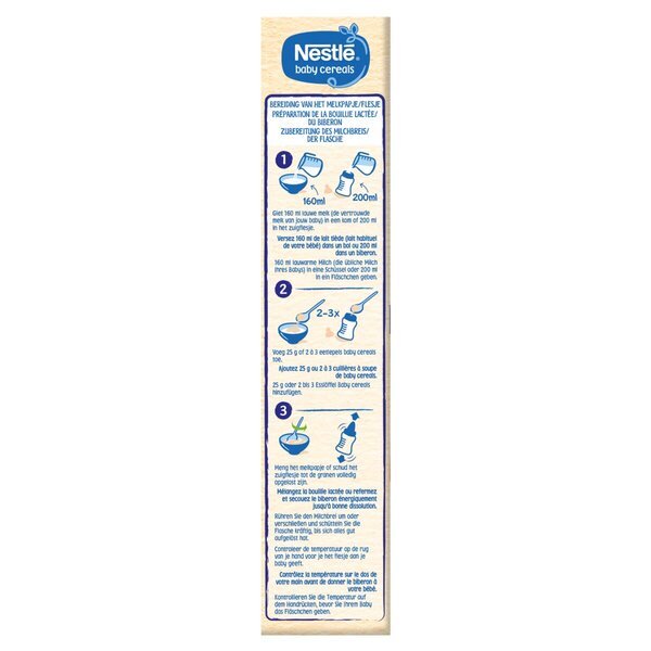 Nestlé Dobrú noc Detské cereálie<br>250g