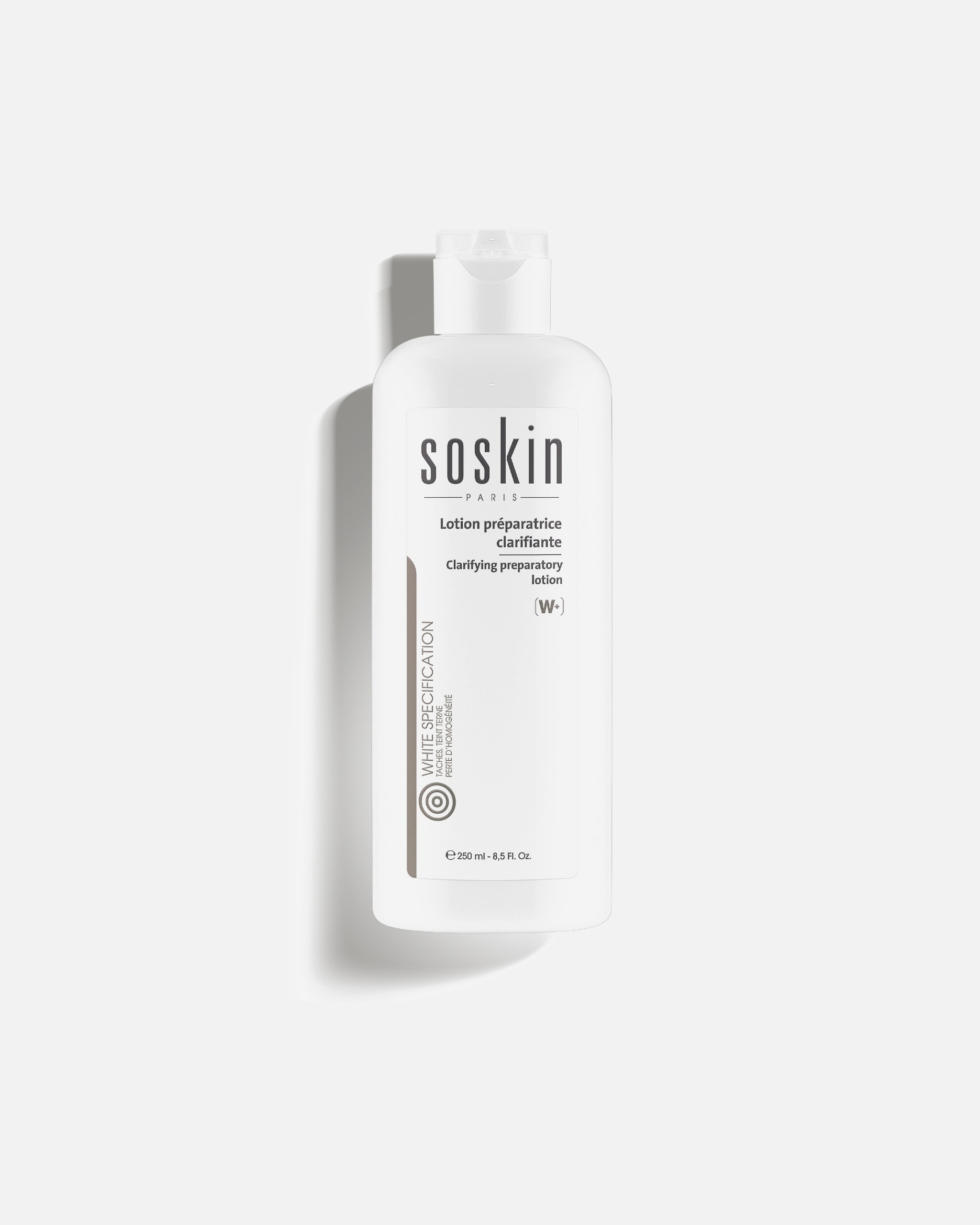 Soskin Lotion Préparatrice Clarifiante