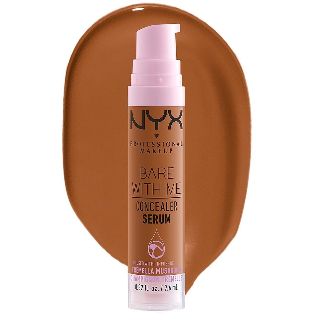 NYX Professional Makeup Concealer Pride Makeup Bare With Me korektorové sérum - 9,6 ml