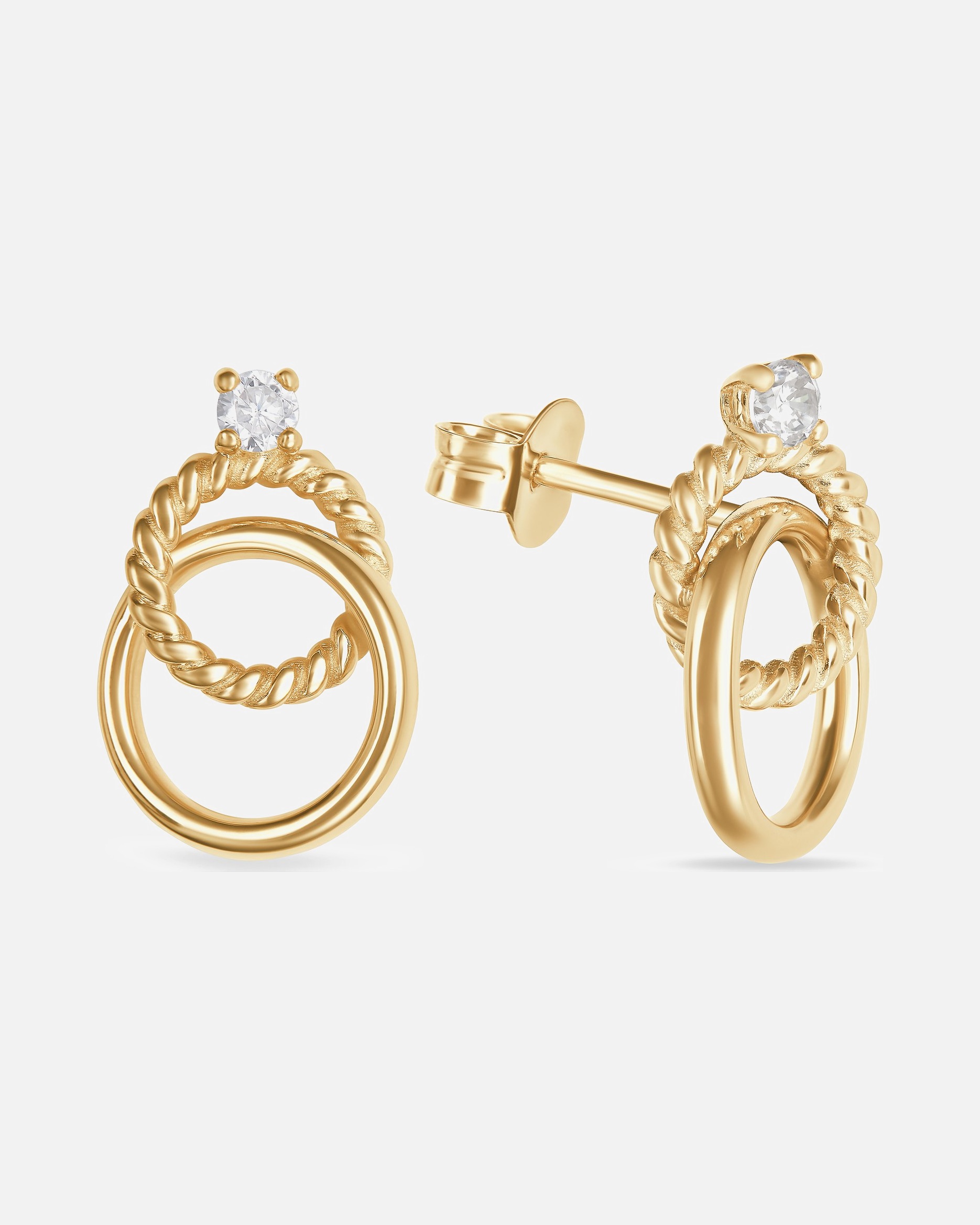 FAVS Boucles d'oreilles