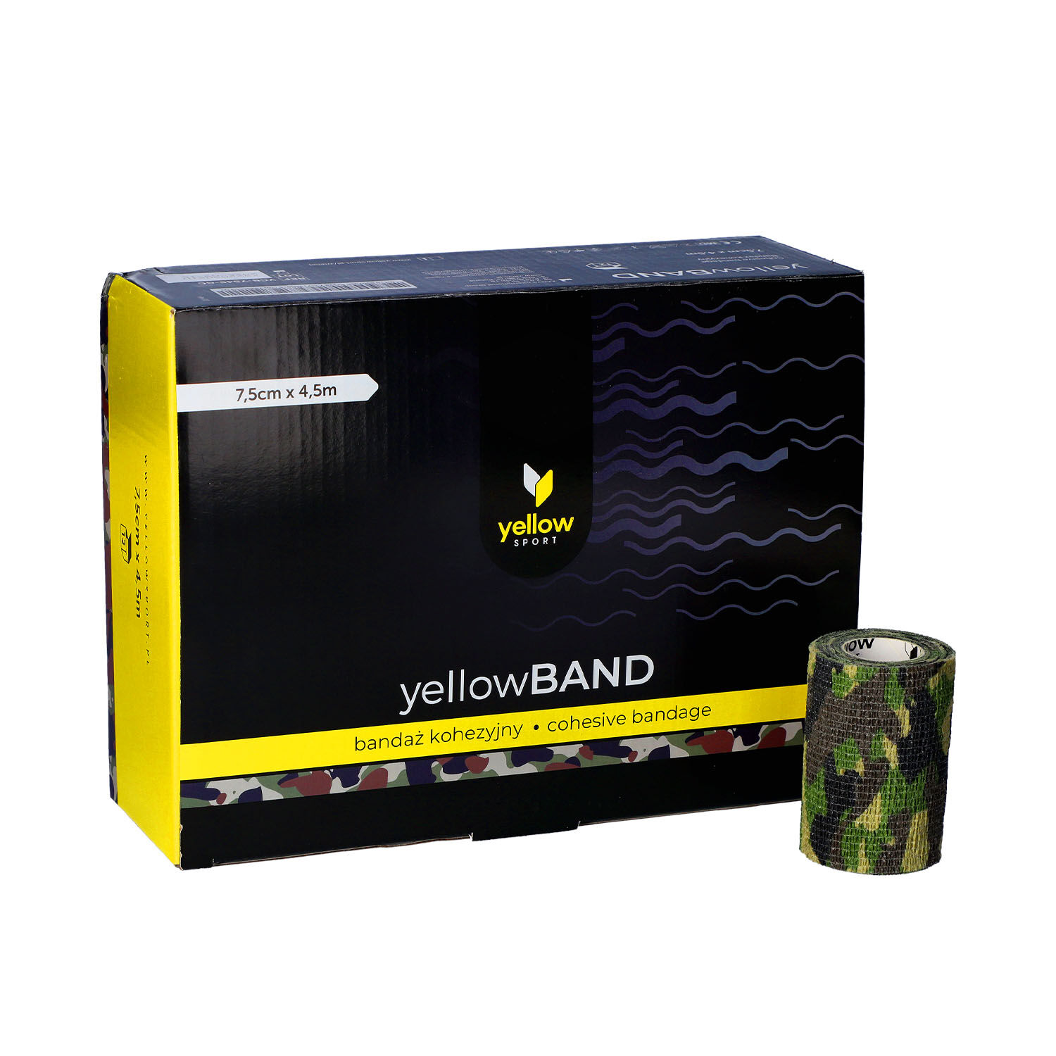 yellowSPORT yellowBAND