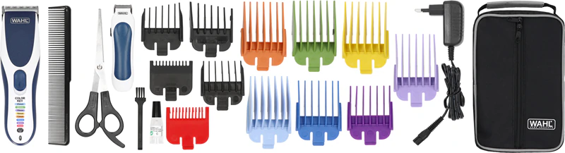 Wahl Color Pro draadloze combi-haartrimmer