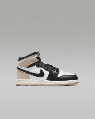 Jordan 1 Retro High OG Younger Kids' Shoes