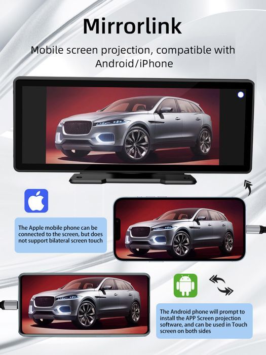Dash Cam - PRUMYA - 10,26