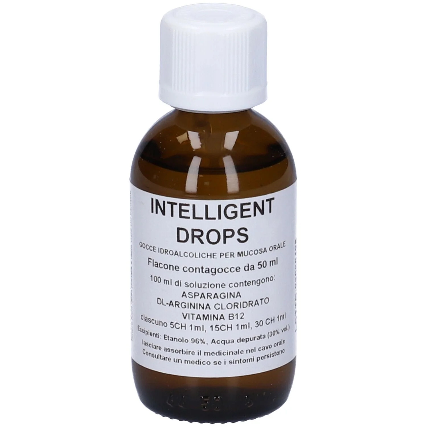 OTI Produkt Omeop.Oti Intellig Gtt 50Ml