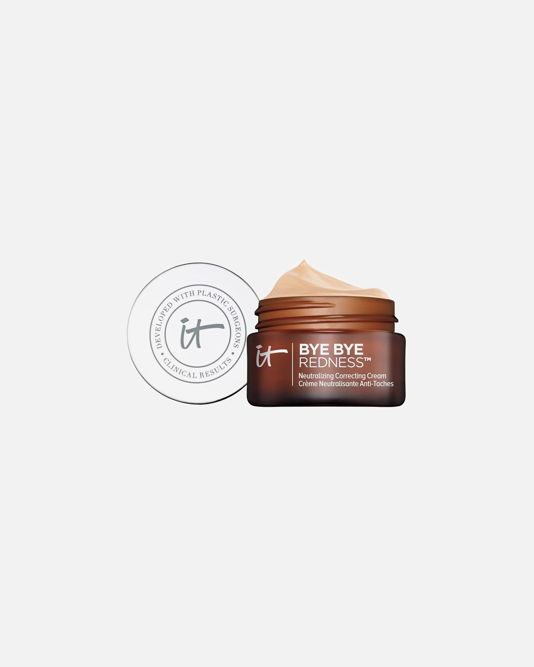 Tónovaný denný krém IT Cosmetics BYE BYE Redness™ – korekčný neutralizačný krém – 11 ml