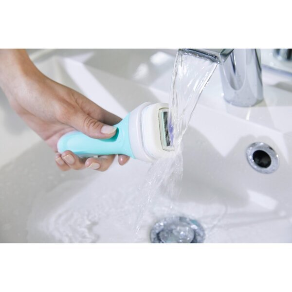 Wilkinson Sword 2-v-1 občutljive zobne palčke za občutljive brke<br>4 kosi
