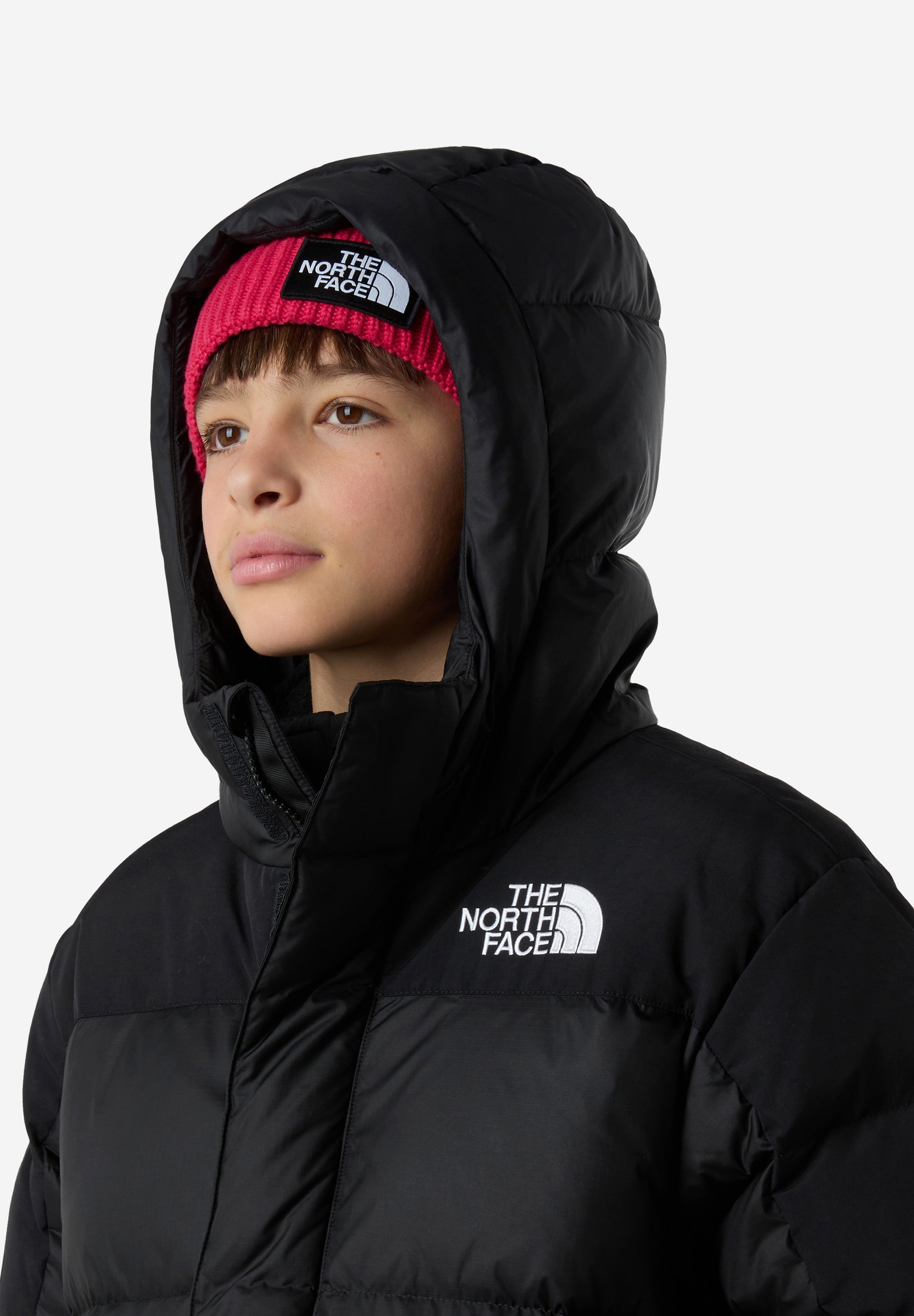 The North Face HMLYN - Dunjakke - tnf black tnf black
