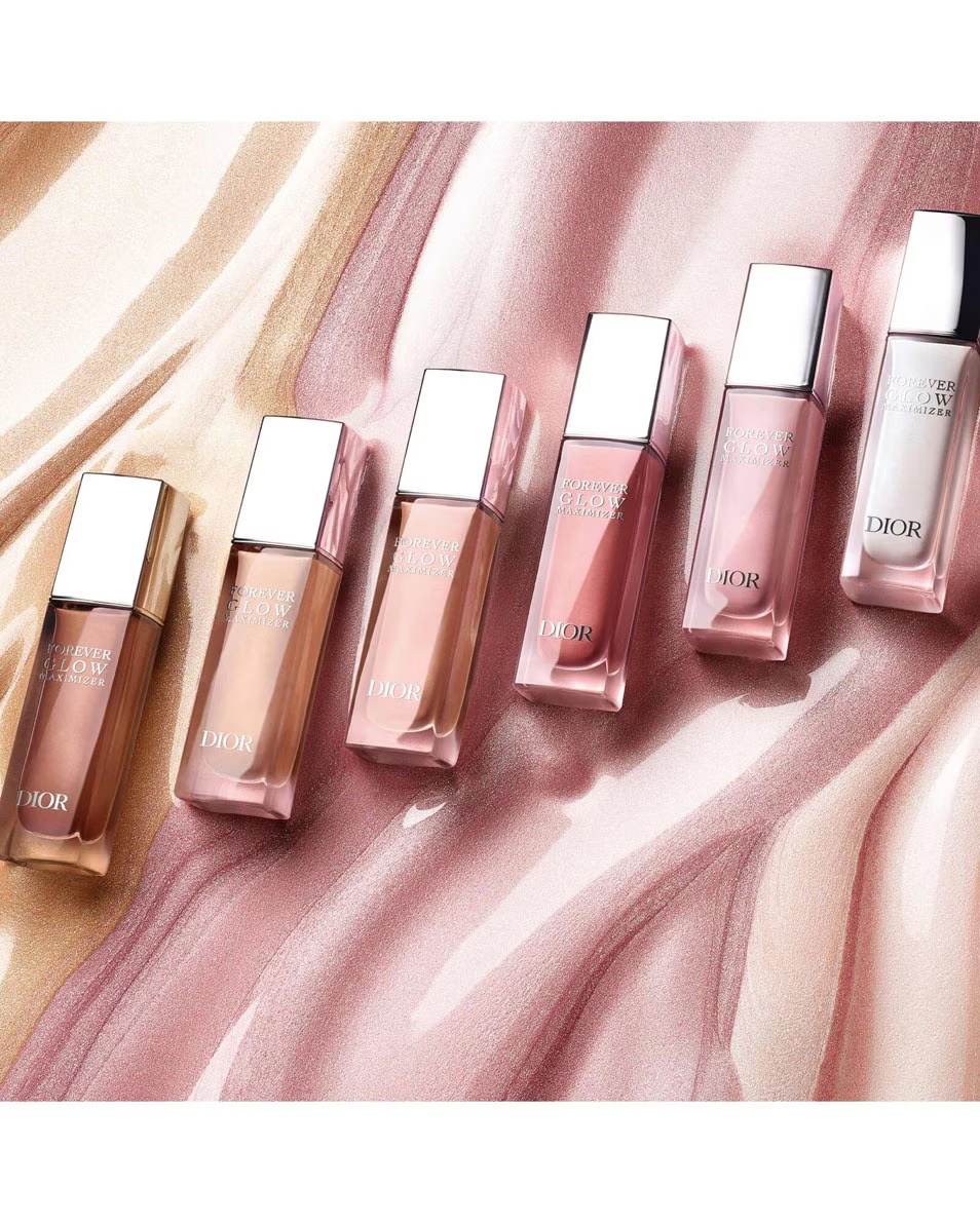 DIOR FOREVER Glow Maximizer - Dugotrajni tekući highlighter