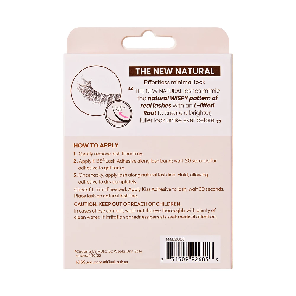 Noul Multipack Natural 02 - Kiss