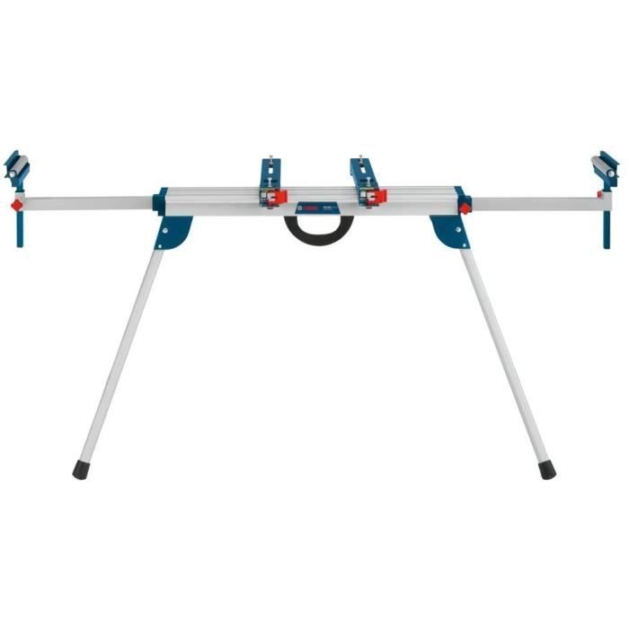 Suporte de trabalho compacto em alumínio Bosch Professional GTA 2500 - 0601B12400