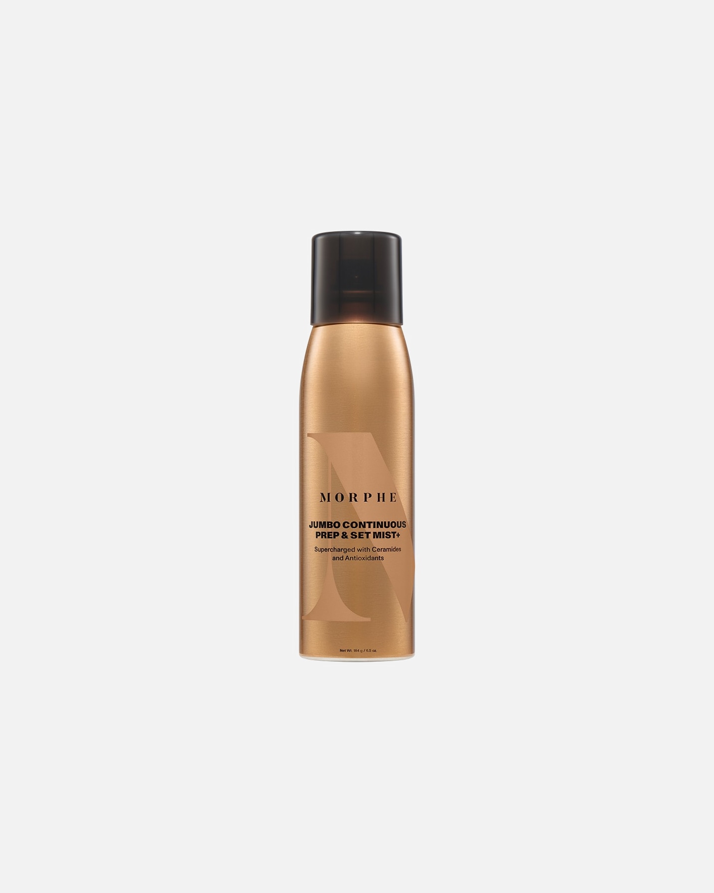Morphe Fixierspray Holiday Collection Continuous Prep & Set Mist+ - 184 g