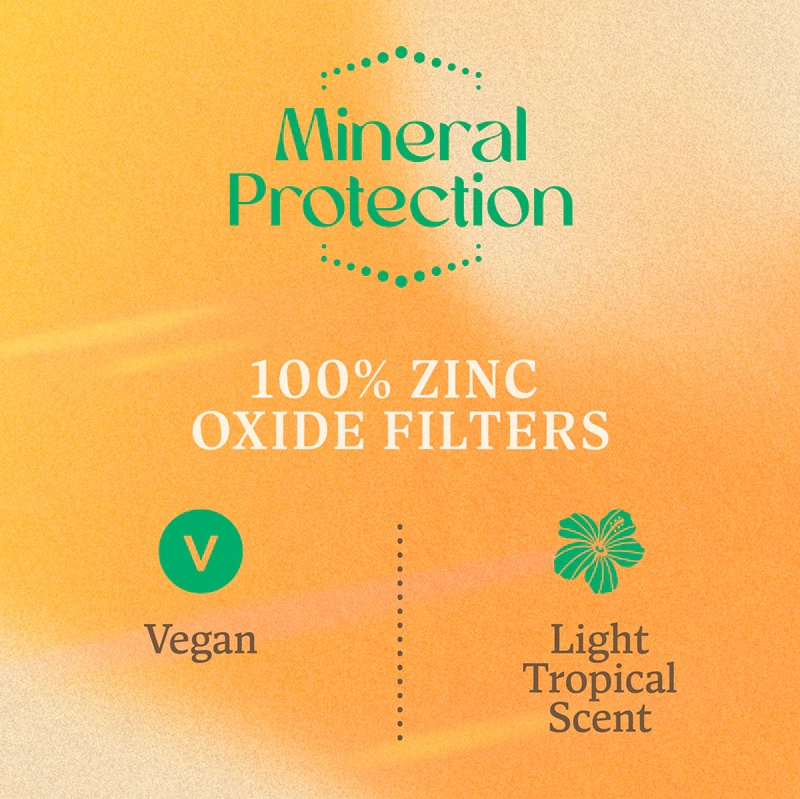 Vodoodporen puder za sončenje Hawaiian Tropic Mineral Protection Powder Brush SPF 30