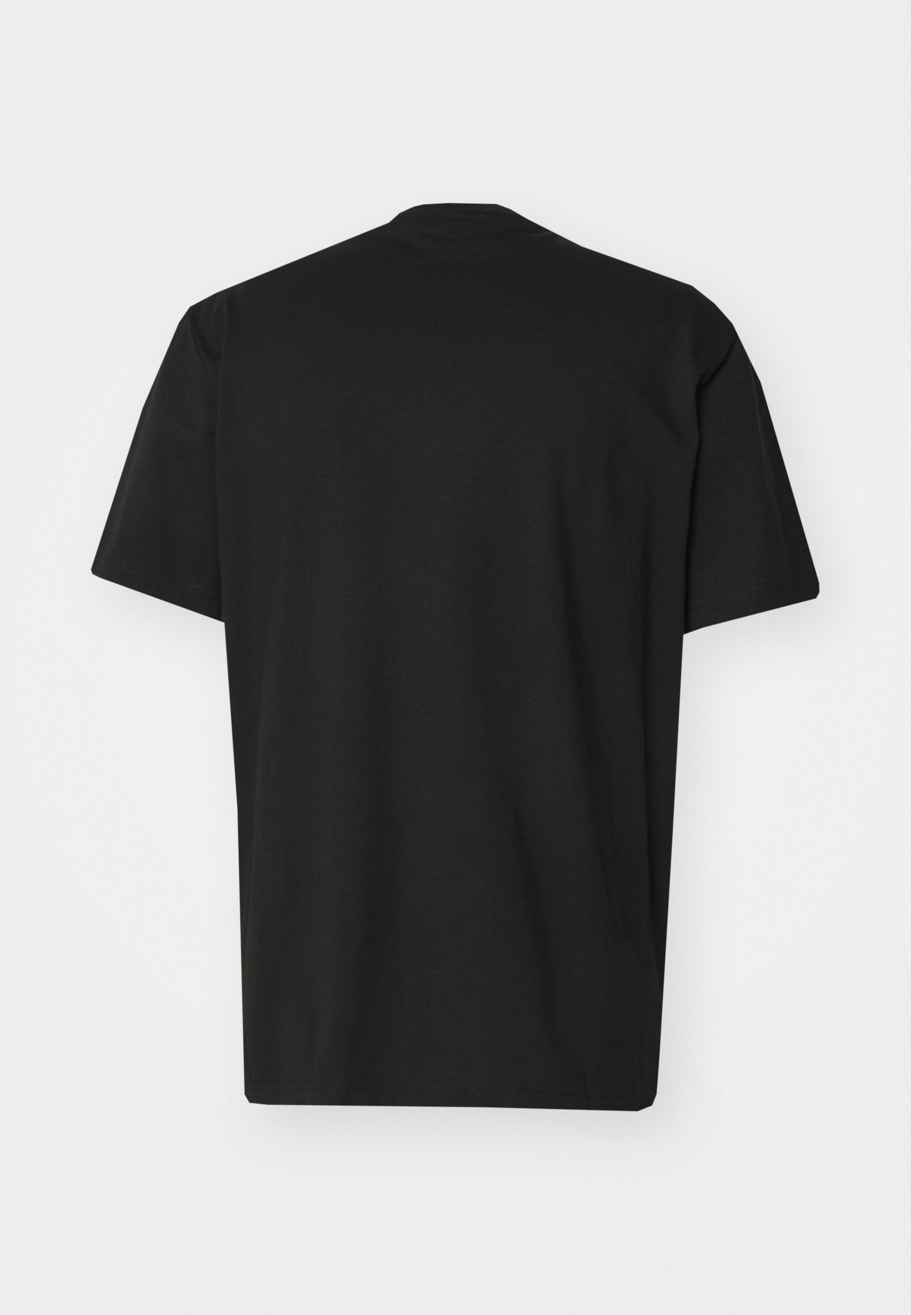 T-shirt Lacoste Basic - nera