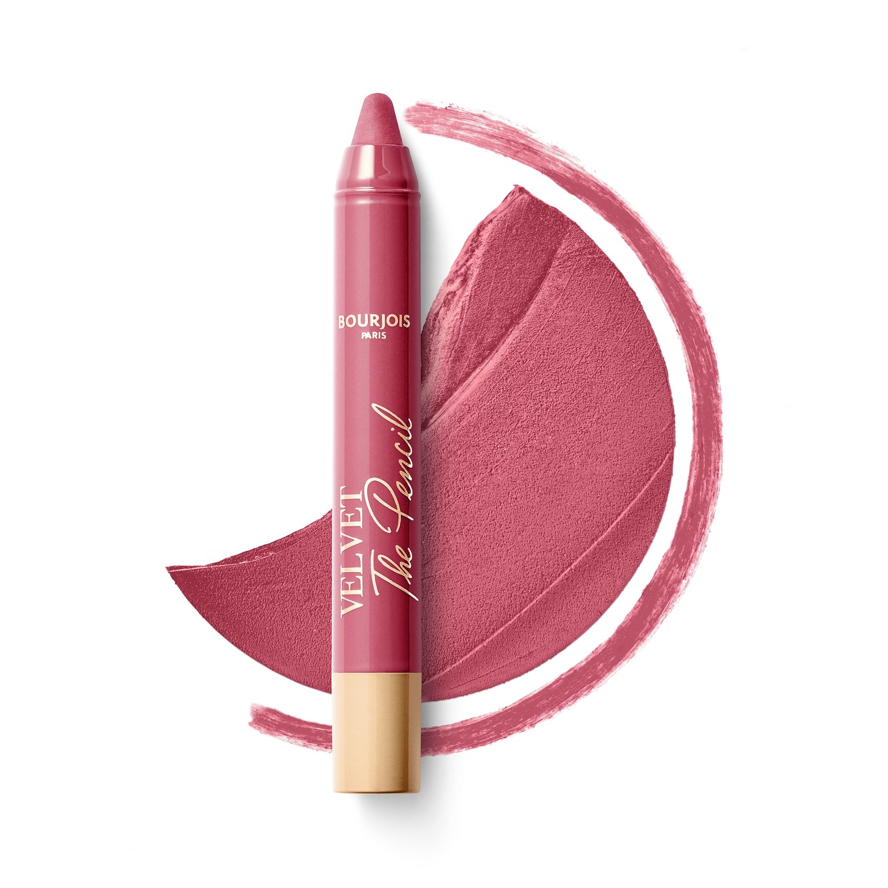 „Velvet The Pencil“ lūpų dažai Lūpų dažai