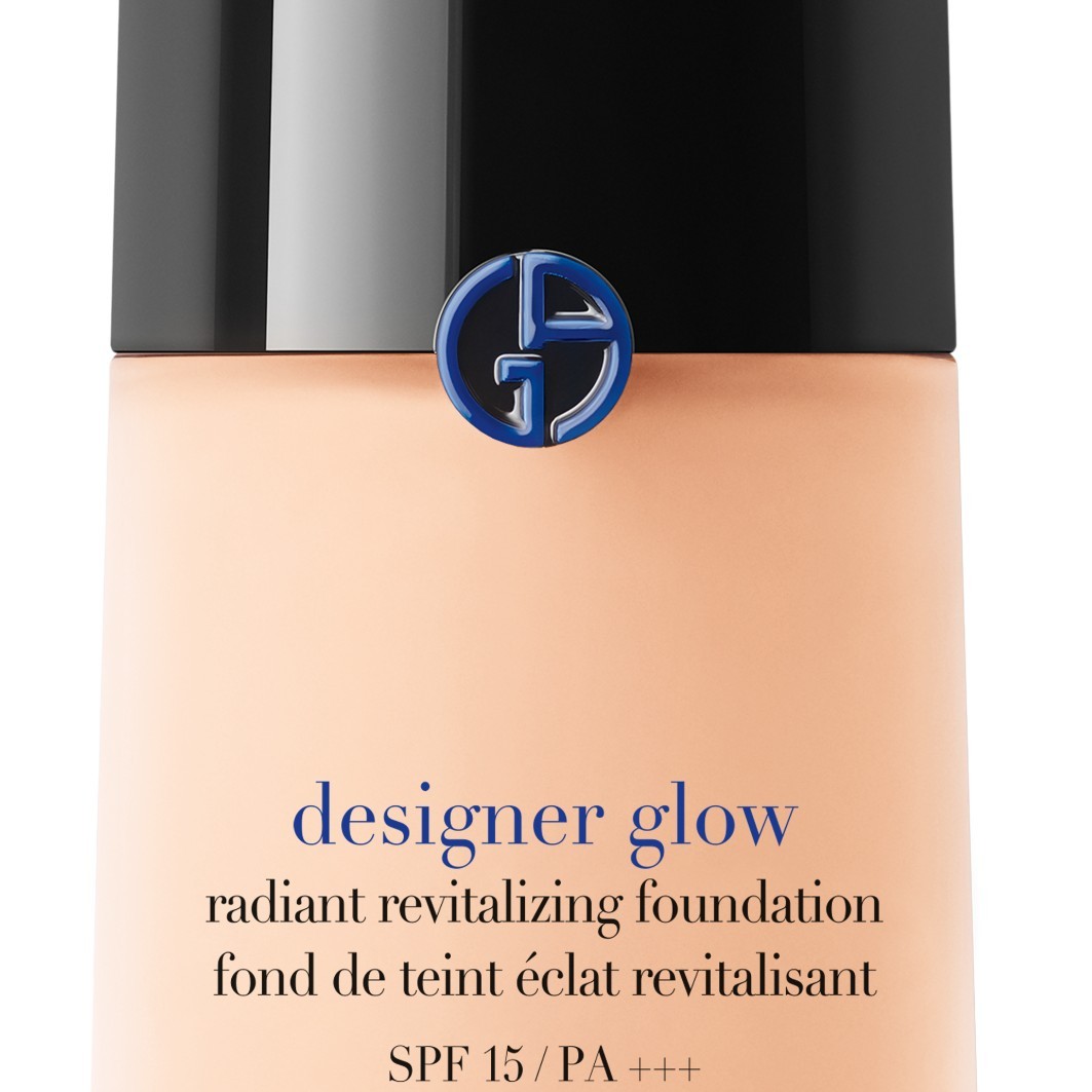 Armani Foundation Designer Glow tonālais krēms - 30 ml