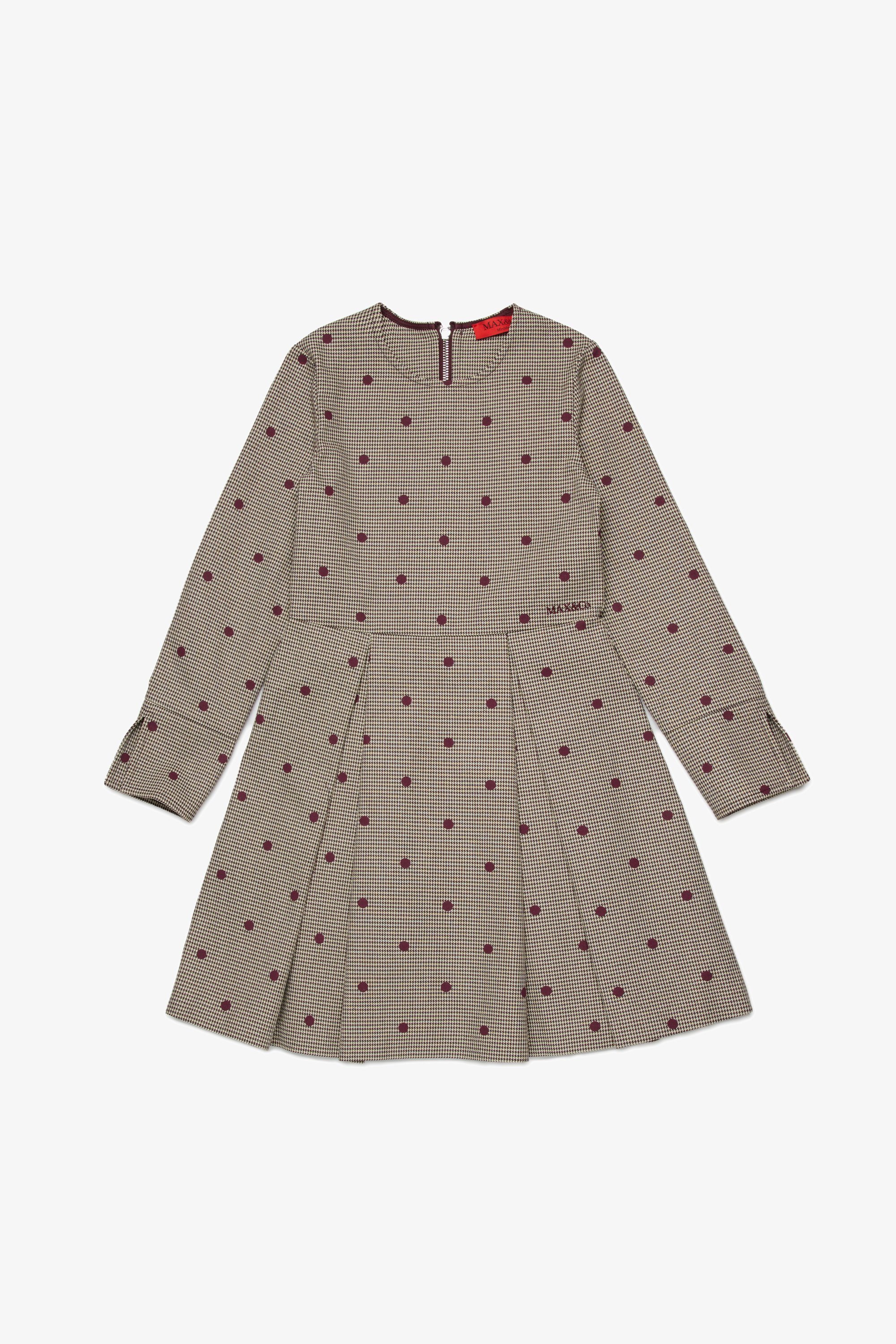 MAX&Co. MAXD44F - Dagjurk - bruin