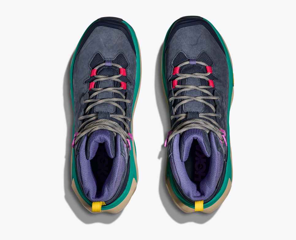 HOKA Kaha 3 GORE-TEX Varsity Navy / Mountain Iris