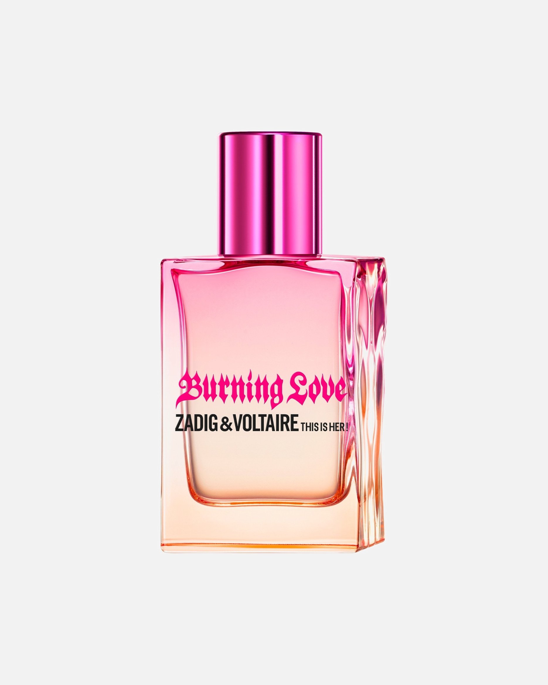 Zadig&Voltaire parfemska voda This is Her Burning Love – 30 ml