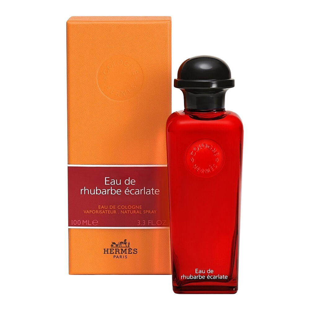 Hermès Eau de Ruibarbo Ecarlate