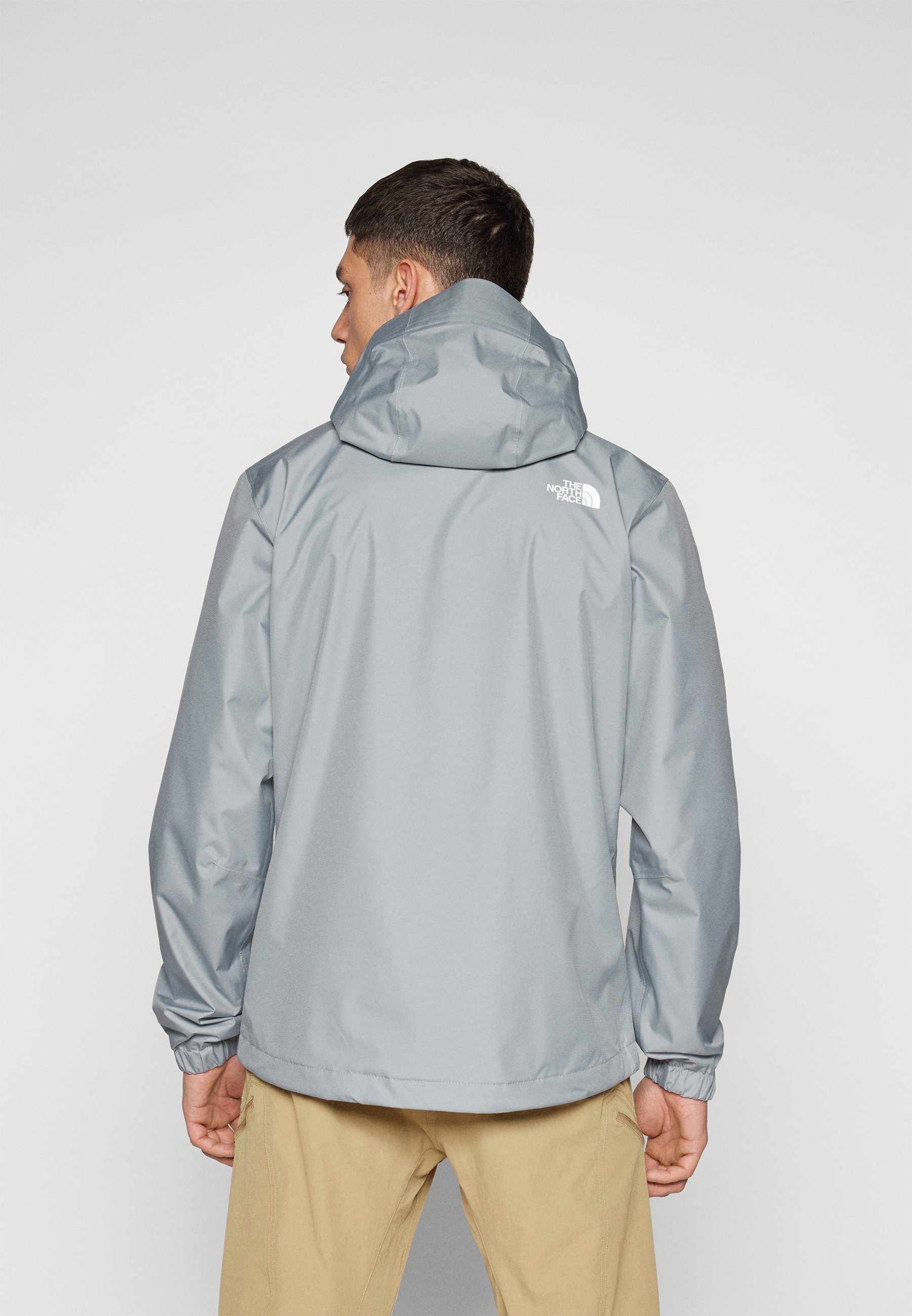 Giacca The North Face QUEST - Giacca impermeabile - grigio monumento