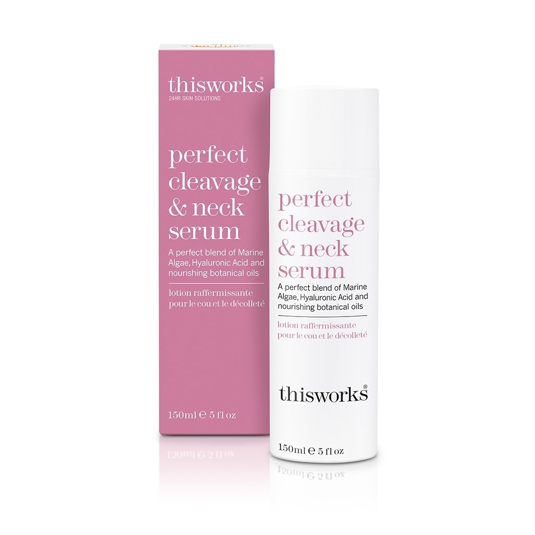 Victorinox Décolleté Care Perfect Cleavage & Neck Serum – 150 ml