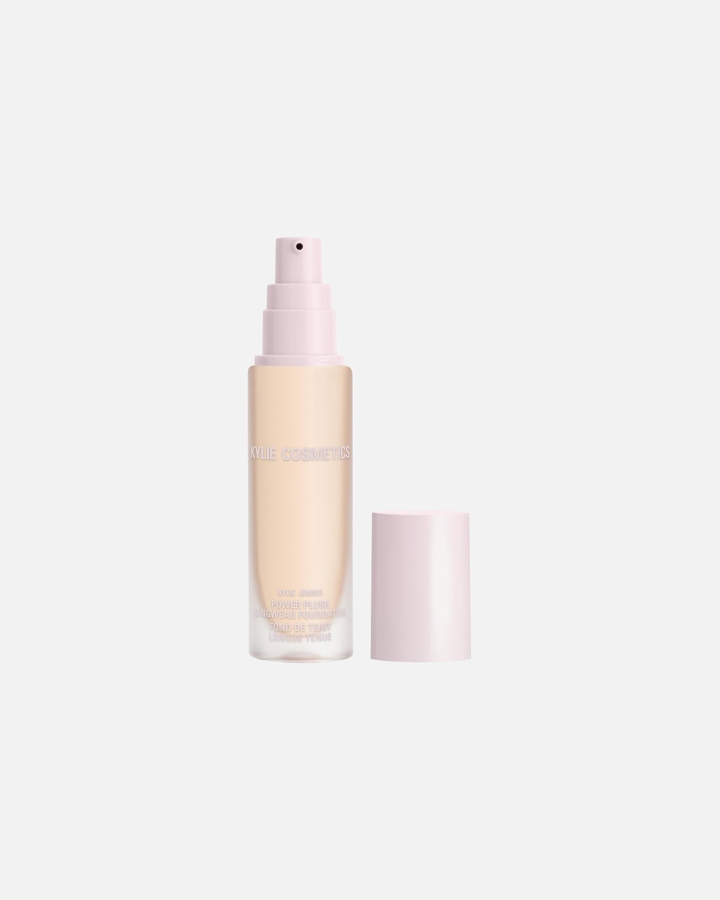 KYLIE COSMETICS Tonālais krēms Power Plush Longwear - 30 ml