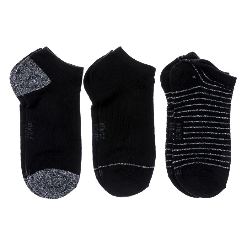 Chaussettes et collants Femme Noir