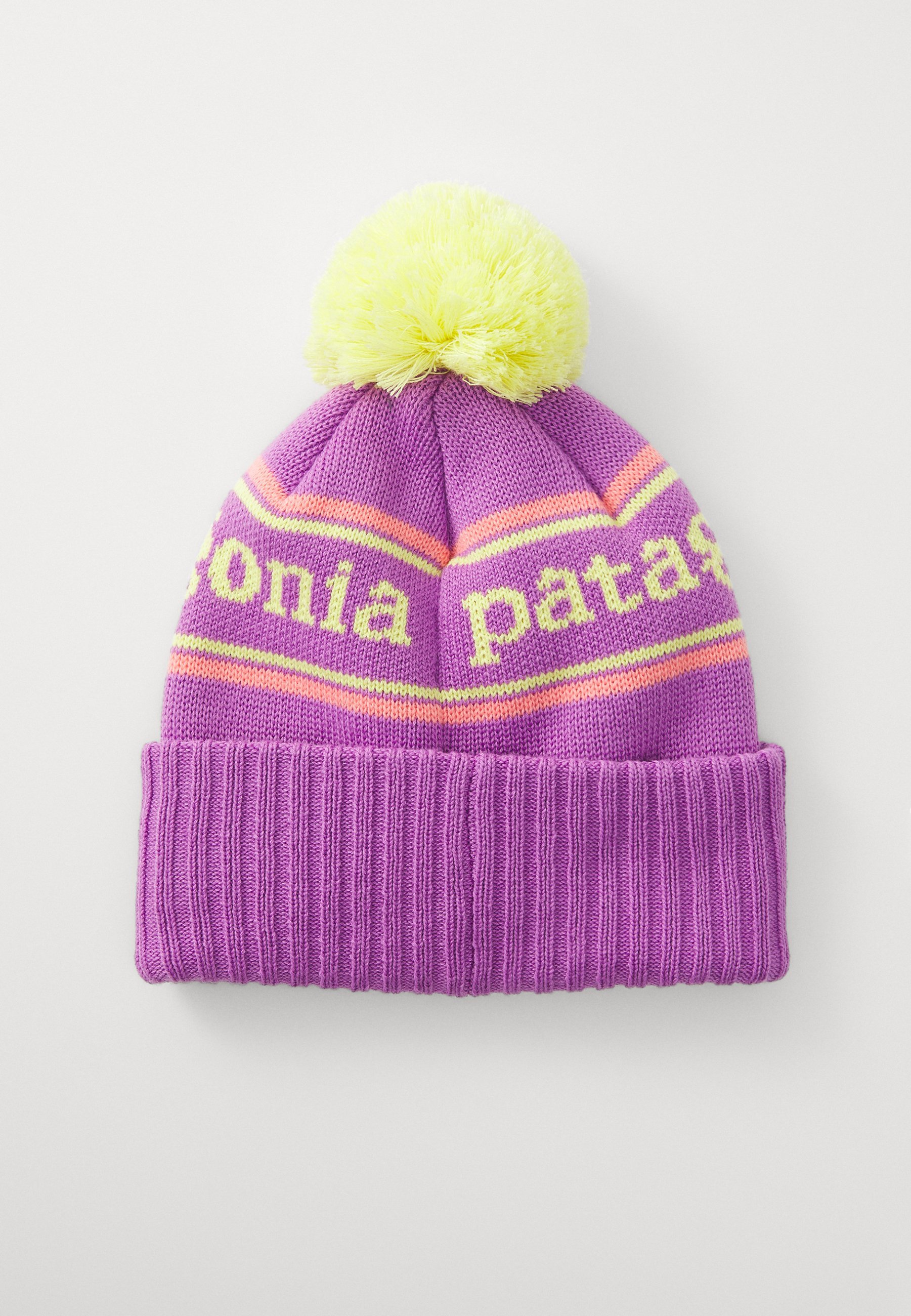 Berretto unisex Patagonia POWDER TOWN - Berretto - viola acceso