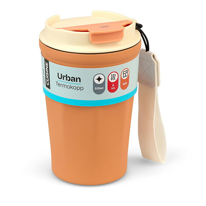 Urban Cuisine Thermoskanne 360 ml