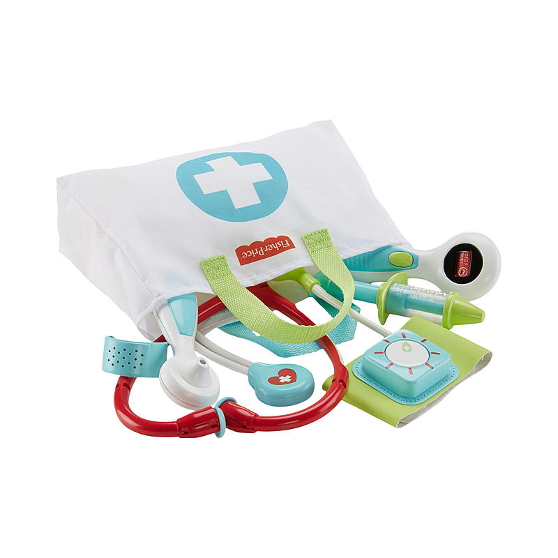 Fisher-Price Medicinskt kit Fisher-Price