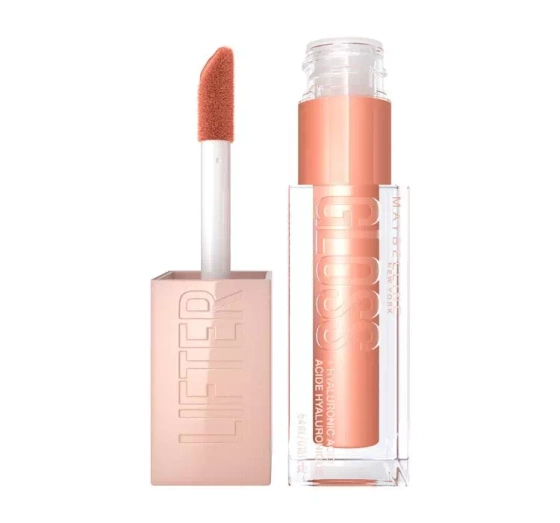 Maybelline Lifter Gloss błyszczyk do ust 007 Amber 5,4 ml