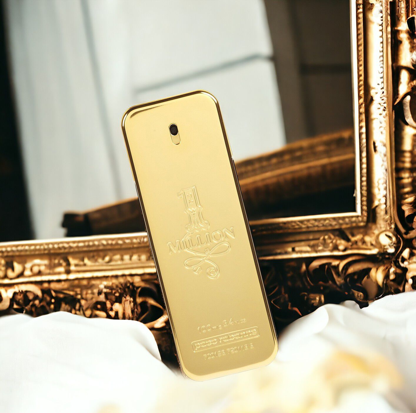 Paco Rabanne 1 Million tualetes ūdens vīriešiem 100ml