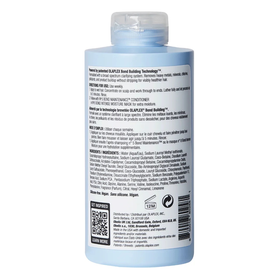 OLAPLEX Olaplex N°4C Bond Maintenance Clarifying Shampoo 250 ml reiniger
