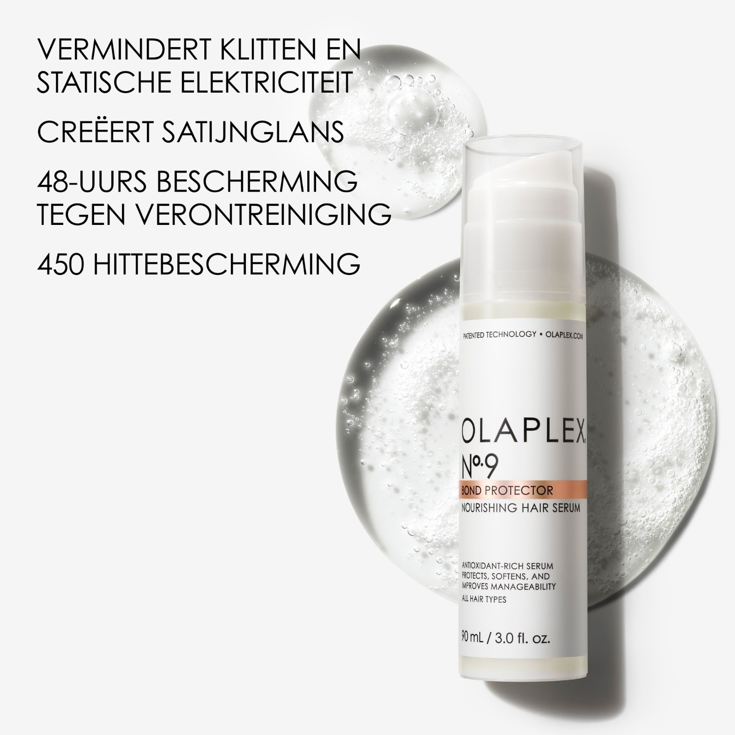 Olaplex serum za lase št. 9 Bond Protector št. 9 št. 9 št. 9 št. 1 št. 10 ...