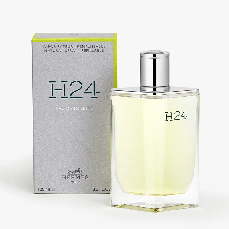 HERMÈS H24 Tualetes ūdens vīriešiem