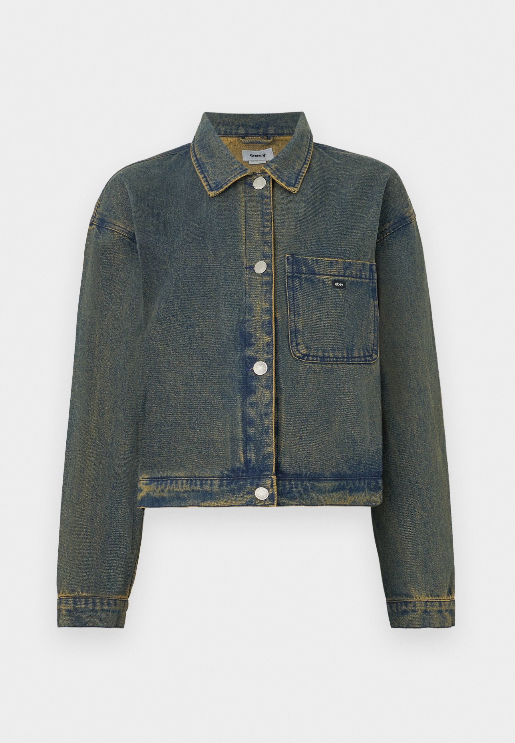 Obey Clothing spijkerjassen