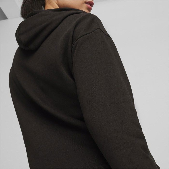 Sweatshirt à capuche femme Puma