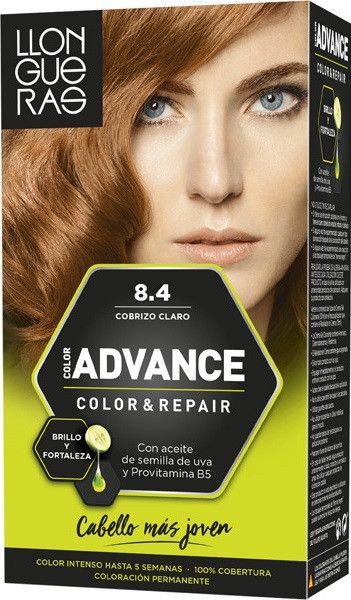 Color Advance Color & Repair trajna boja za kosu Boje za kosu