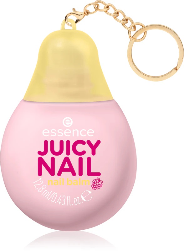essence JUICY NAIL nagų balzamas raktams