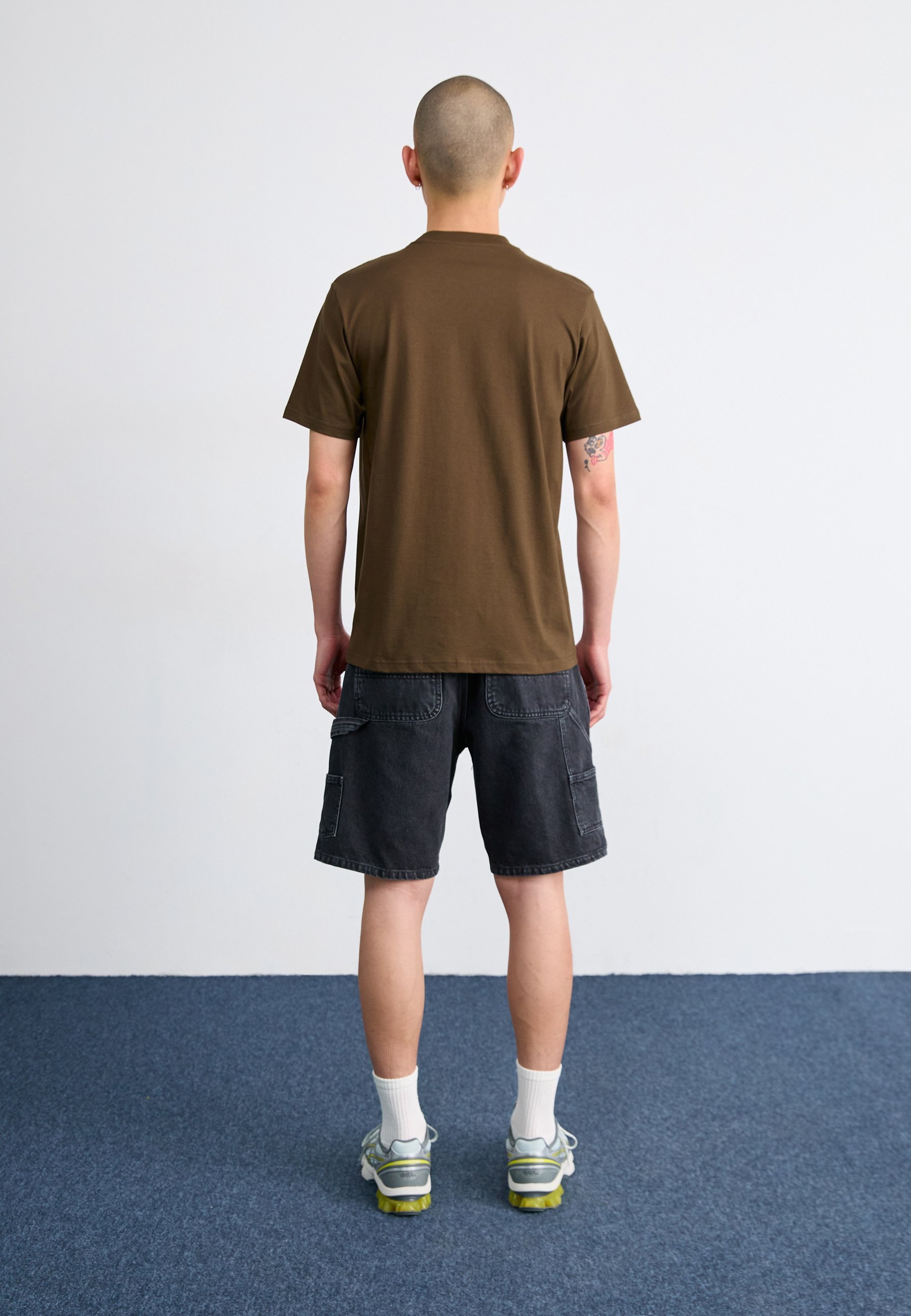 Carhartt WIP denim shorts